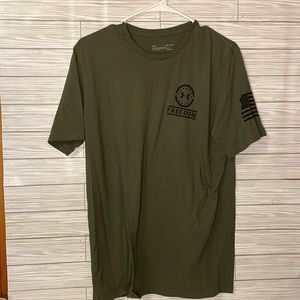 Under Armour Freedom tee size medium